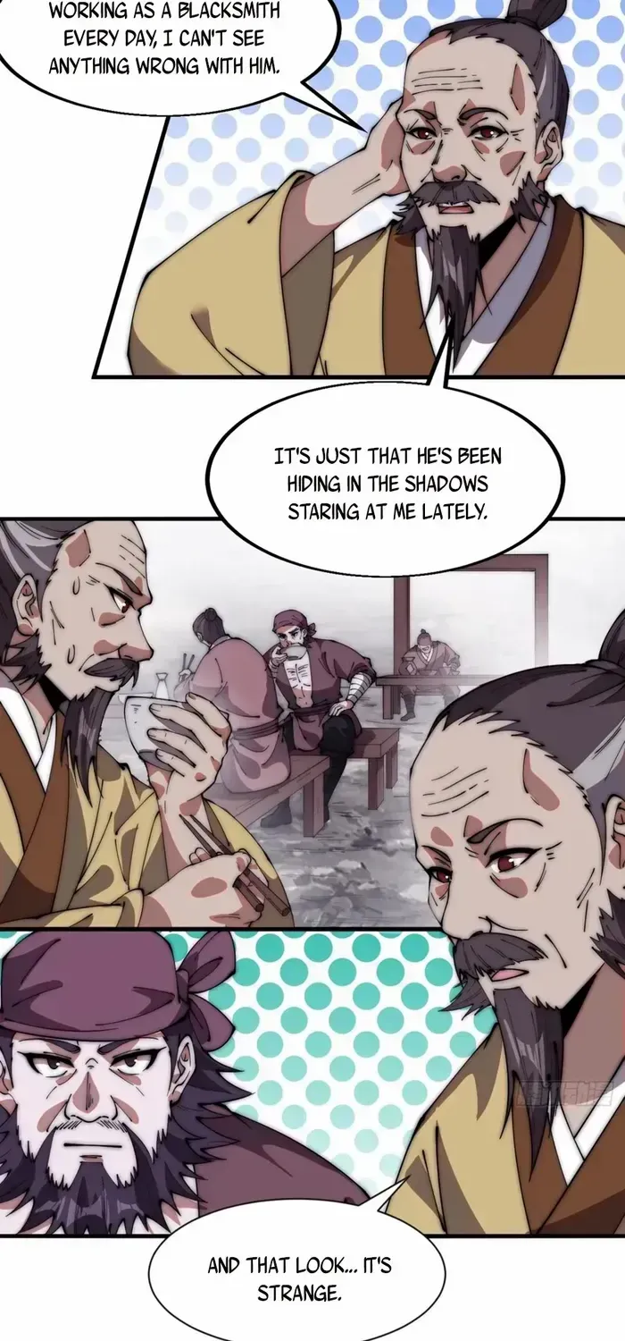 Read It Starts With A Mountain chapter 616 image 19 on Lezhin