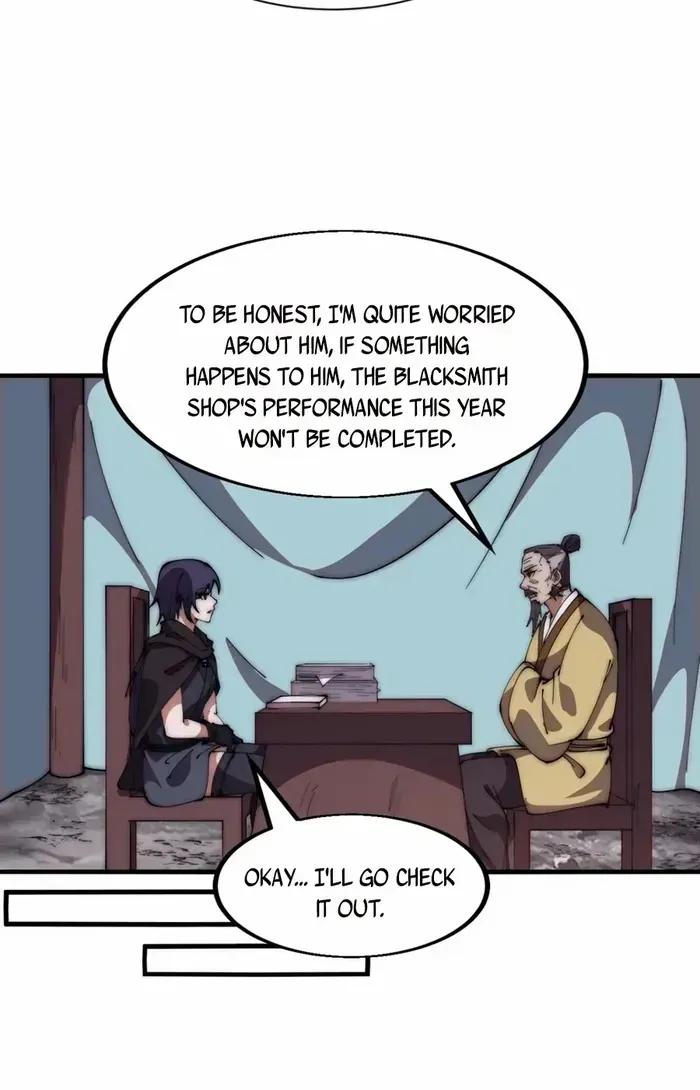 Read It Starts With A Mountain chapter 616 image 20 on Lezhin