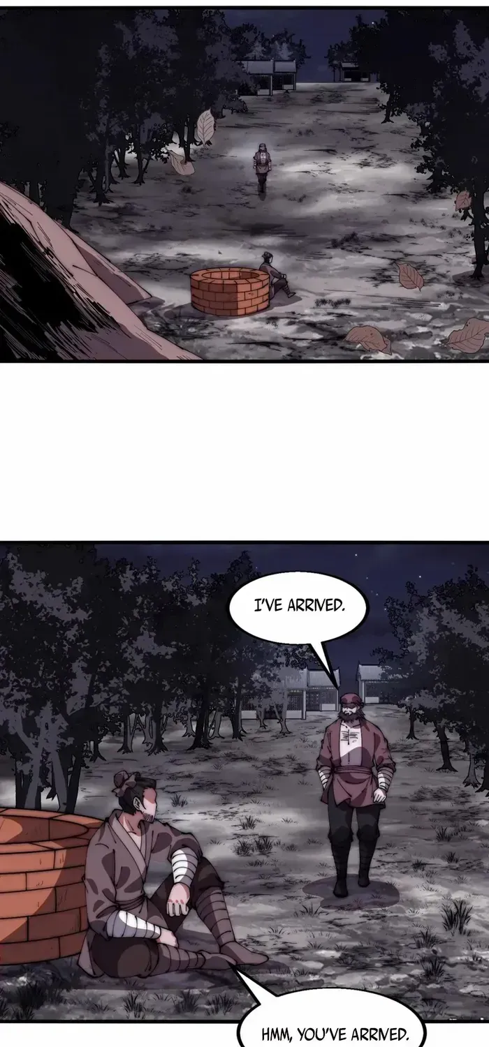 Read It Starts With A Mountain chapter 617 image 19 on Lezhin