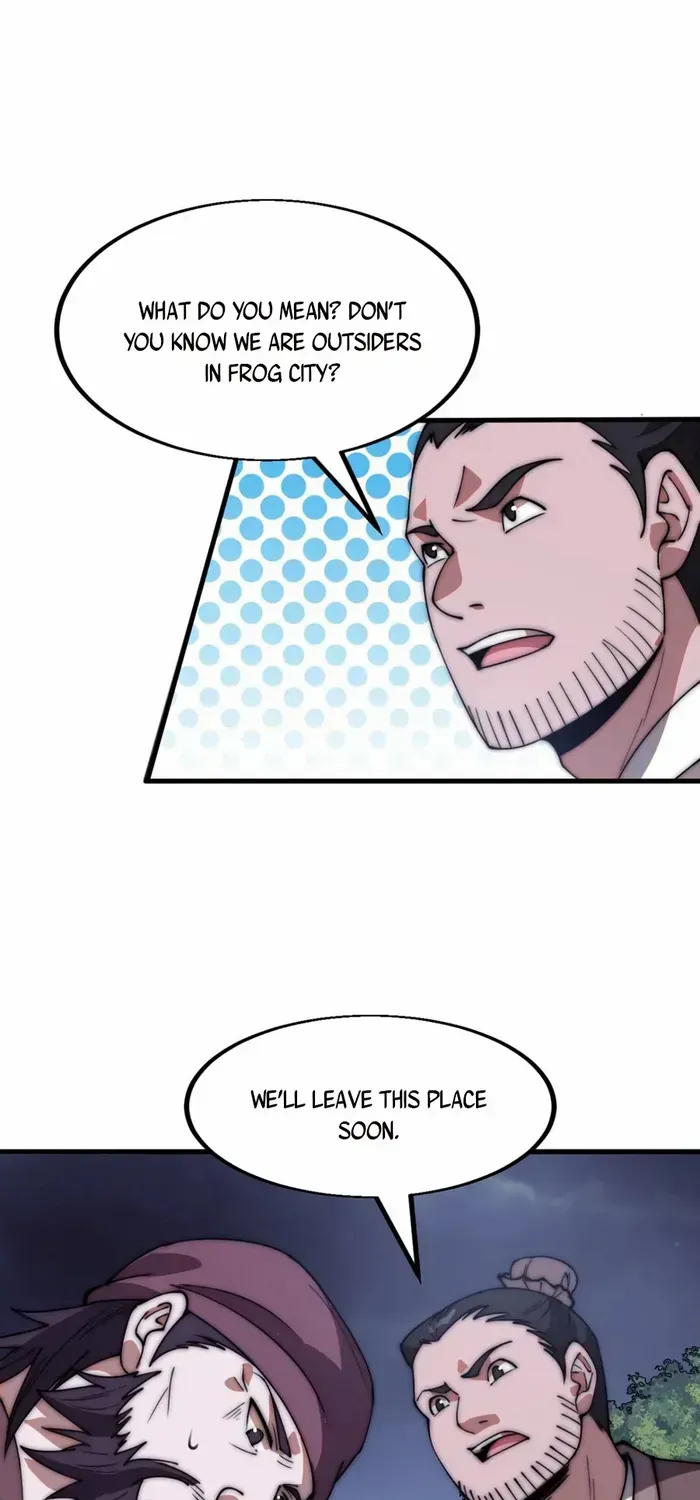 Read It Starts With A Mountain chapter 617 image 23 on Lezhin