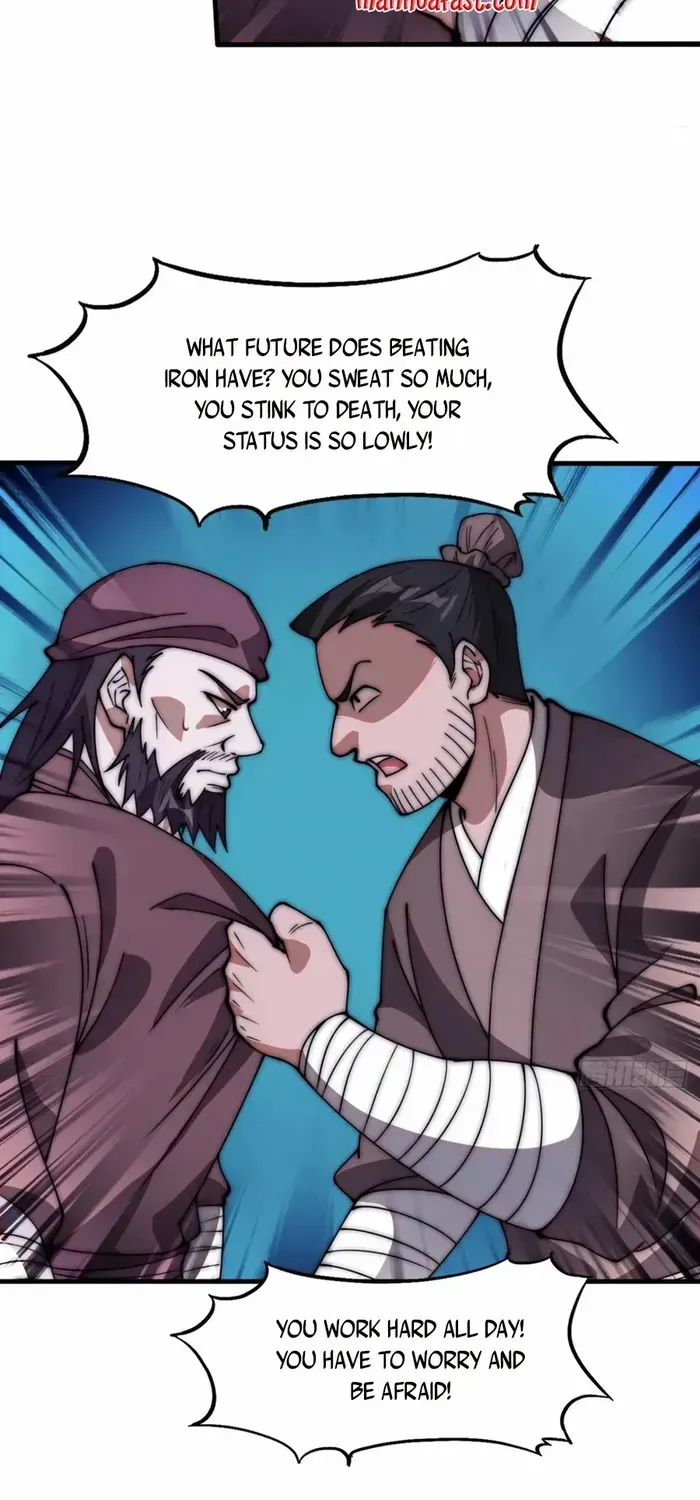 Read It Starts With A Mountain chapter 617 image 26 on Lezhin