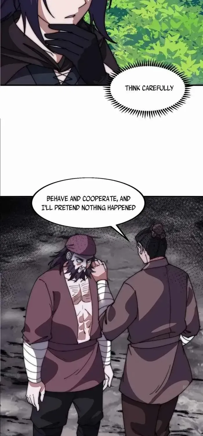 Read It Starts With A Mountain chapter 618 image 1 on Lezhin