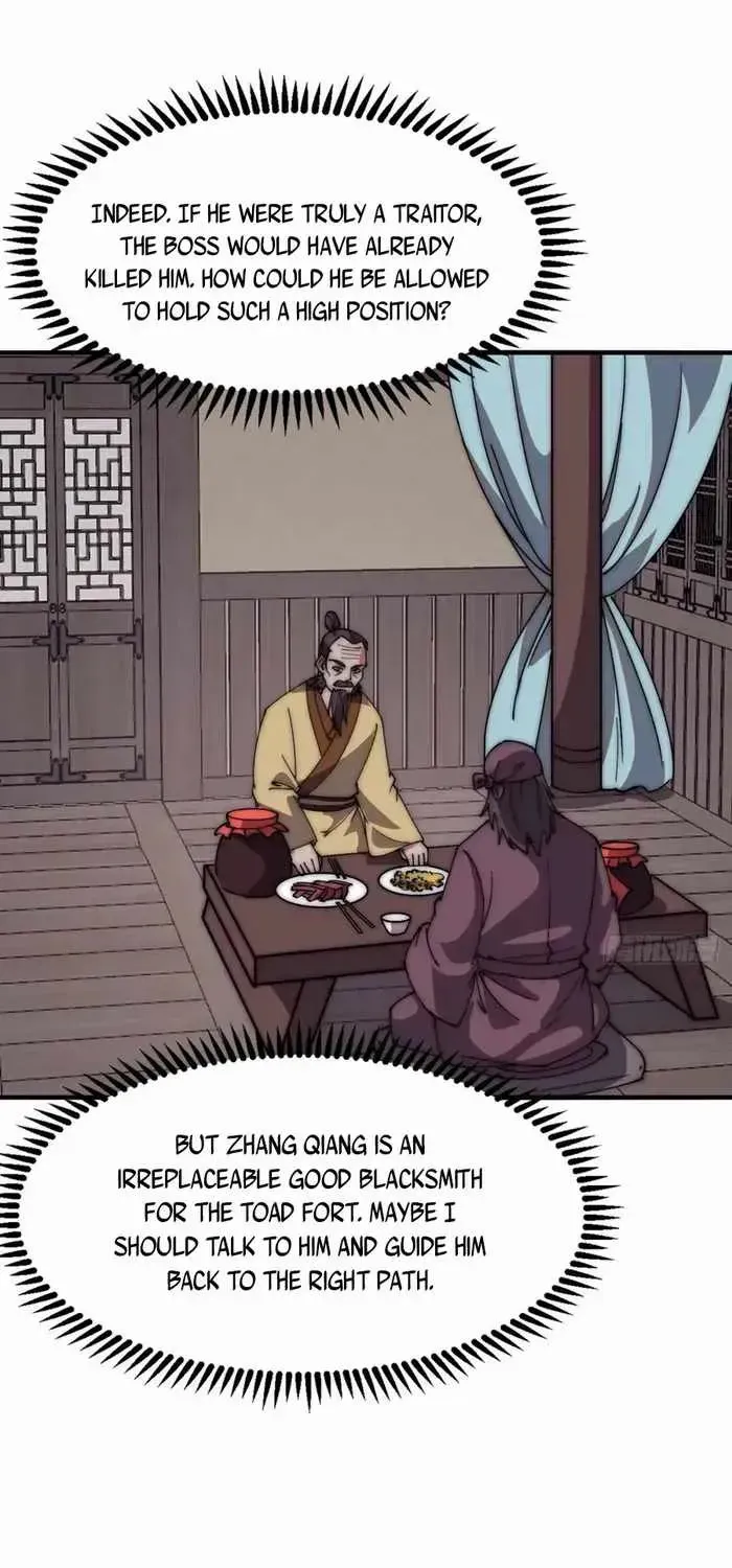 Read It Starts With A Mountain chapter 618 image 20 on Lezhin