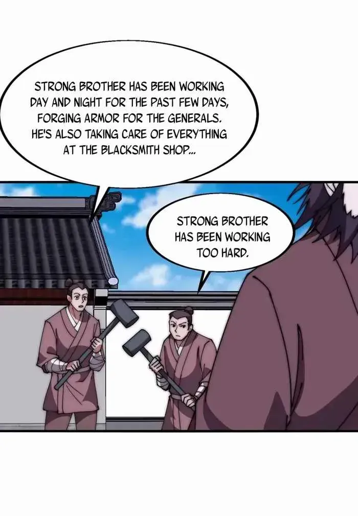 Read It Starts With A Mountain chapter 618 image 7 on Lezhin