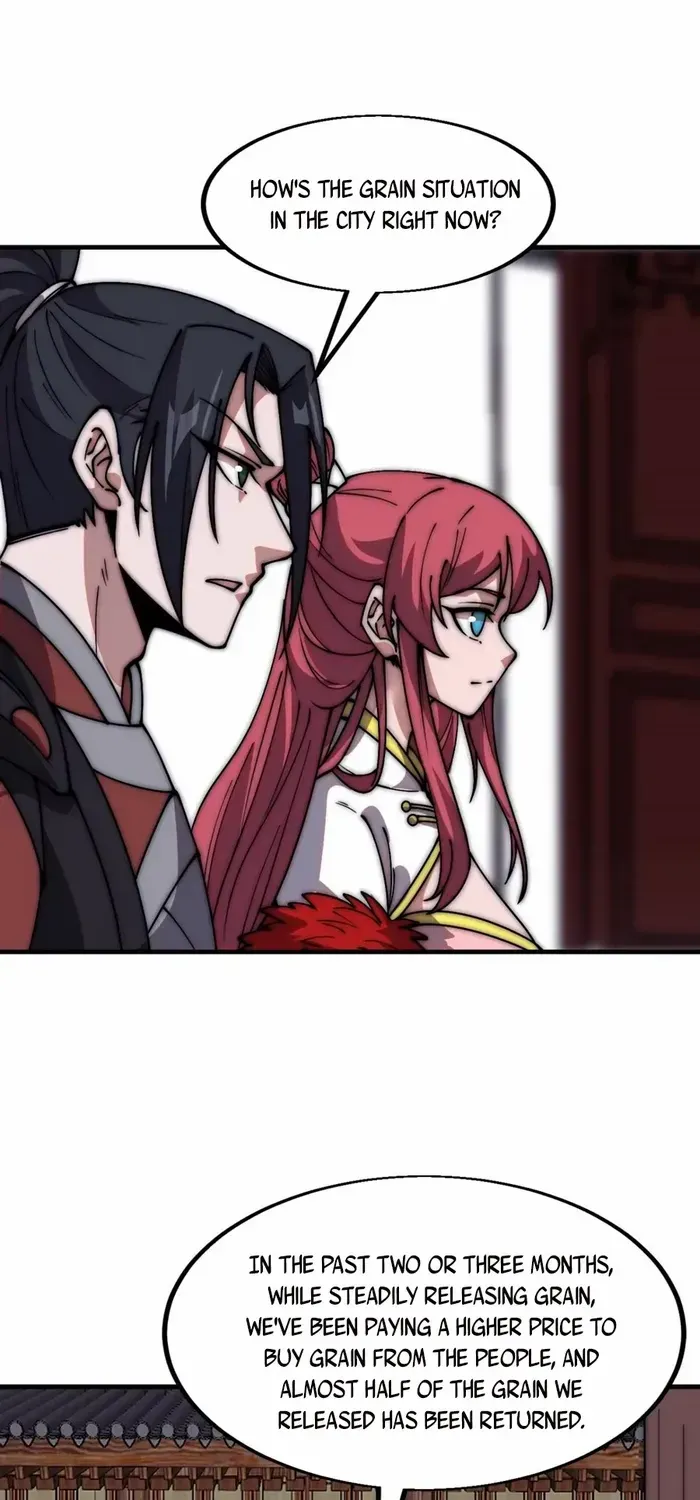 Read It Starts With A Mountain chapter 619 image 19 on Lezhin