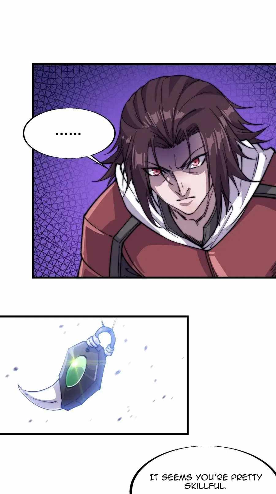 Read It Starts With A Mountain chapter 62 image 1 on Lezhin