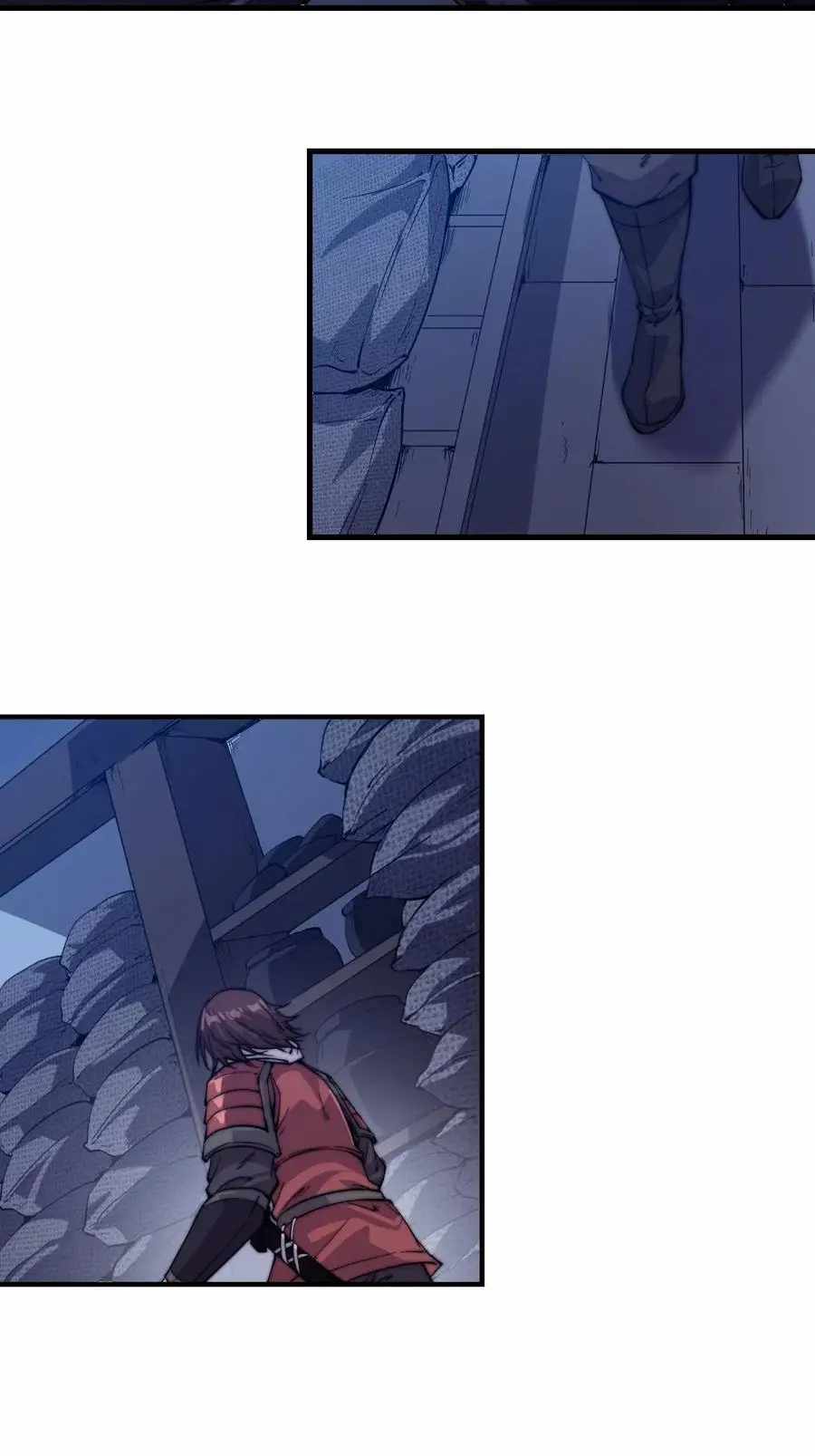 Read It Starts With A Mountain chapter 62 image 10 on Lezhin