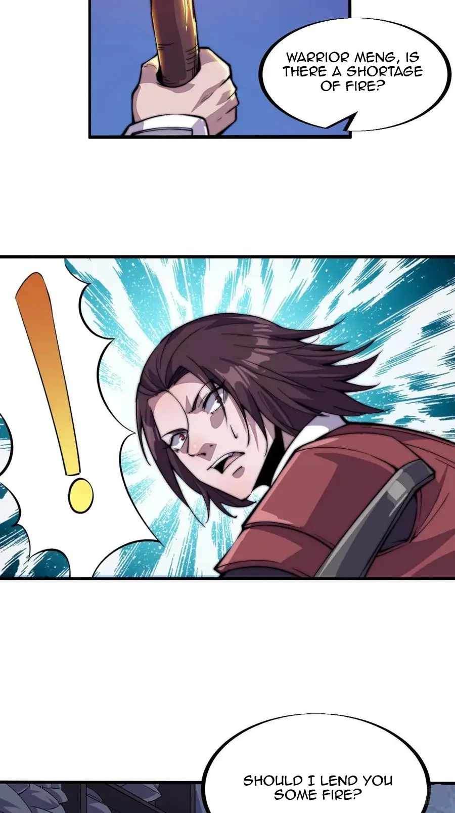 Read It Starts With A Mountain chapter 62 image 14 on Lezhin
