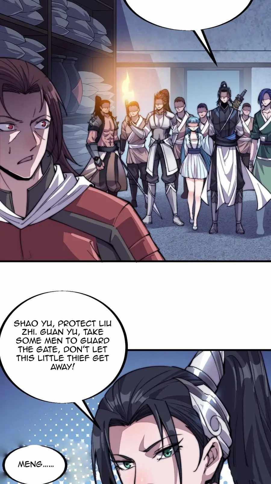 Read It Starts With A Mountain chapter 62 image 15 on Lezhin