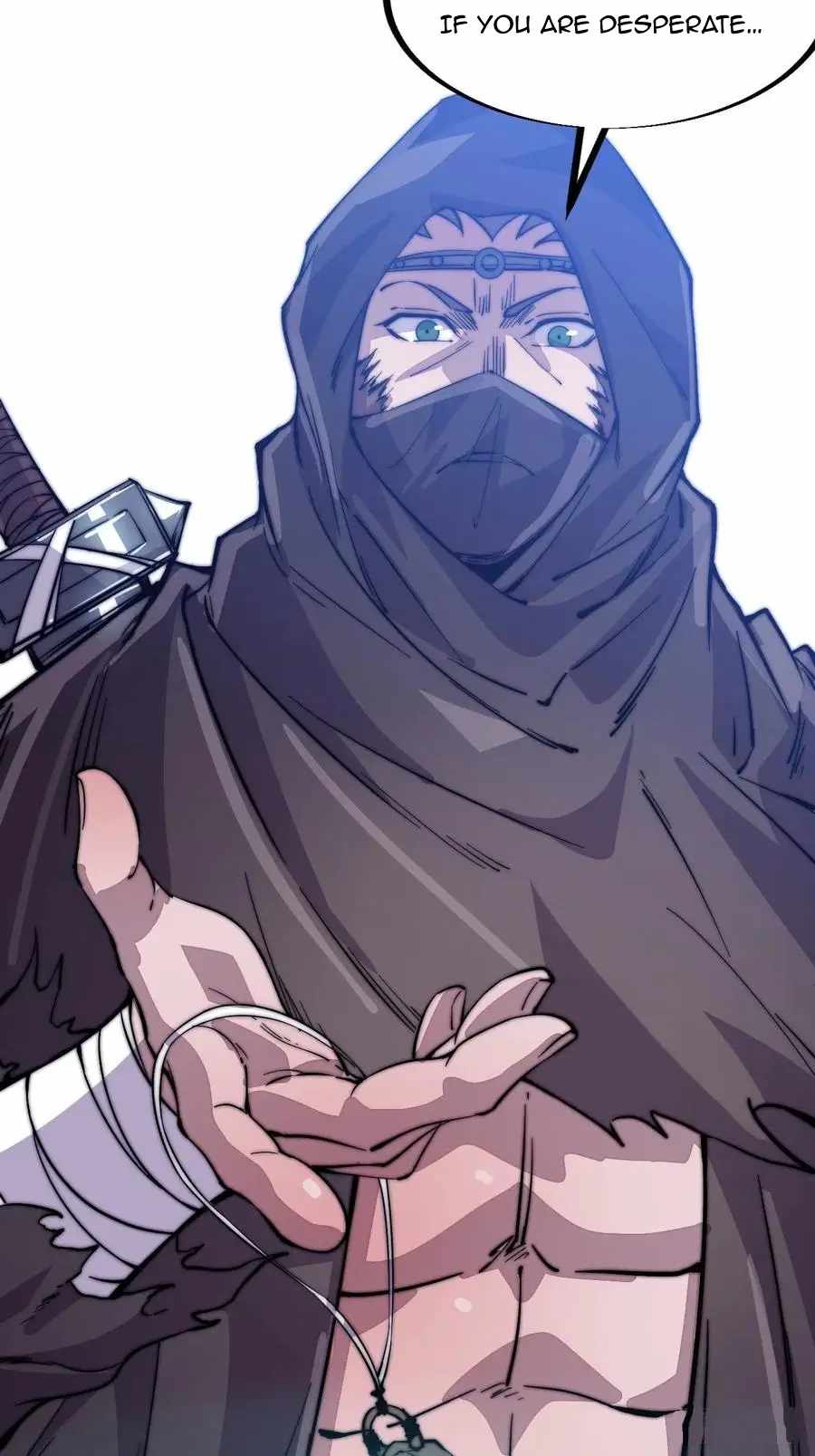 Read It Starts With A Mountain chapter 62 image 2 on Lezhin
