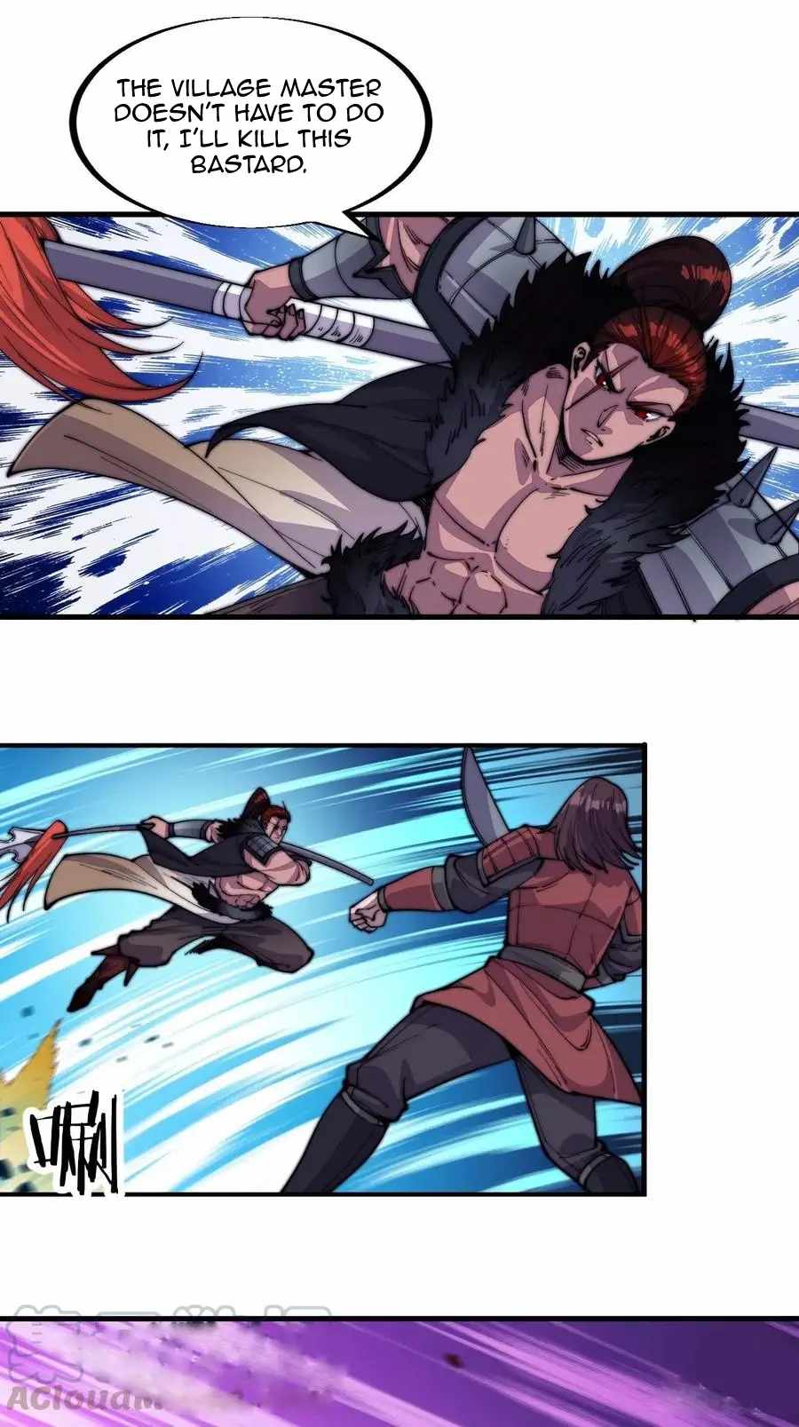 Read It Starts With A Mountain chapter 62 image 25 on Lezhin