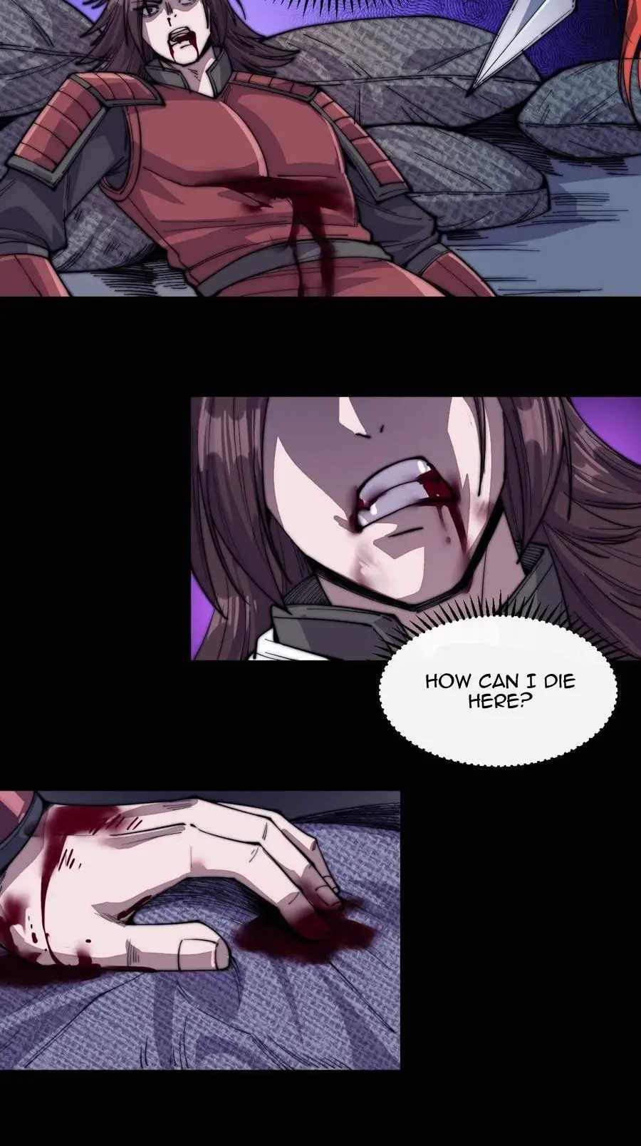 Read It Starts With A Mountain chapter 62 image 28 on Lezhin