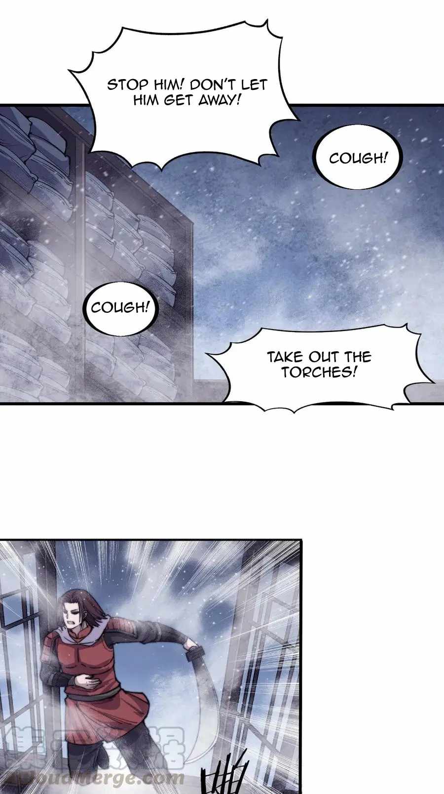 Read It Starts With A Mountain chapter 62 image 31 on Lezhin