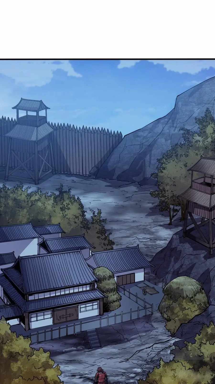Read It Starts With A Mountain chapter 62 image 8 on Lezhin