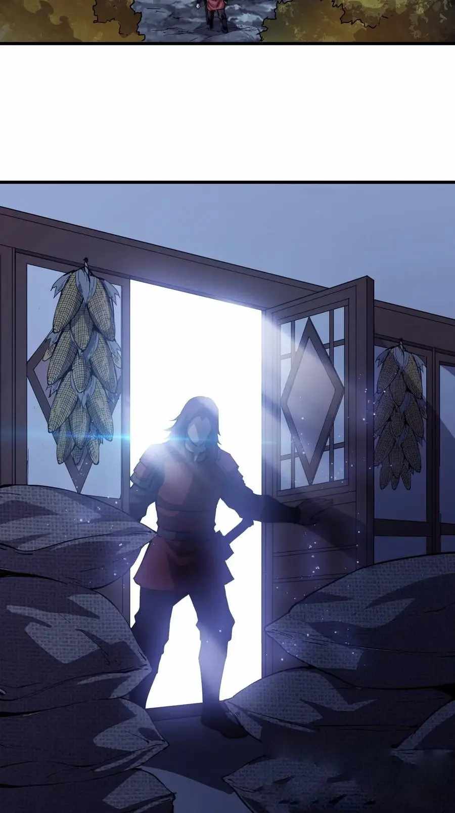 Read It Starts With A Mountain chapter 62 image 9 on Lezhin