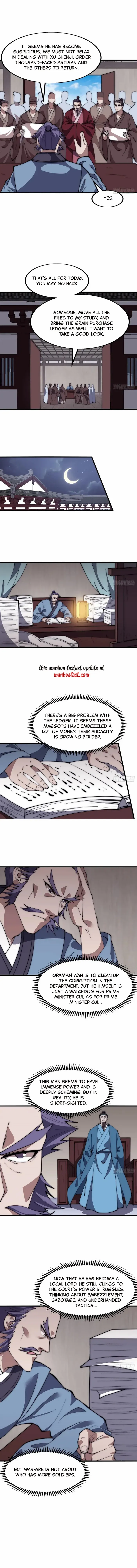 Read It Starts With A Mountain chapter 620 image 2 on Lezhin