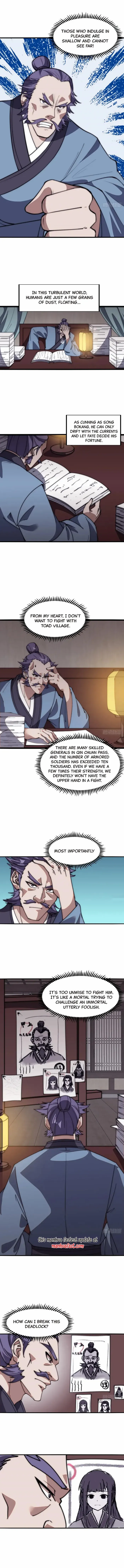 Read It Starts With A Mountain chapter 620 image 3 on Lezhin
