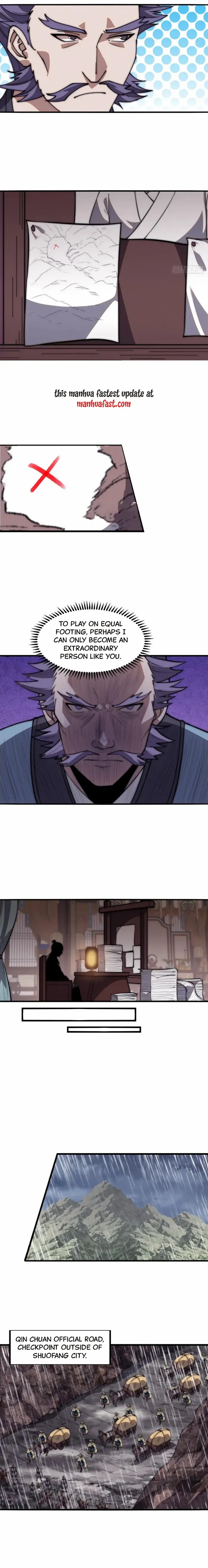 Read It Starts With A Mountain chapter 620 image 4 on Lezhin