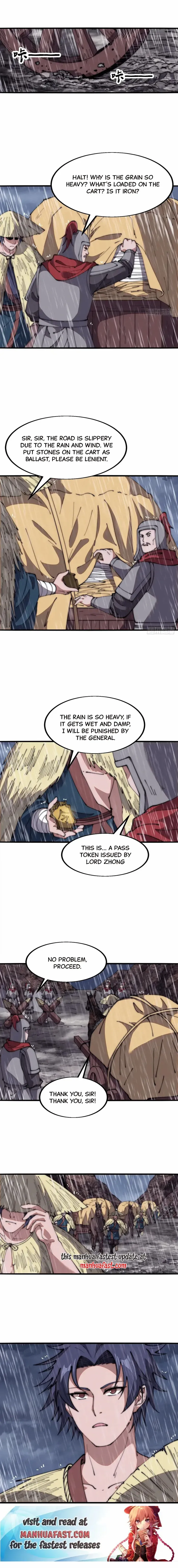 Read It Starts With A Mountain chapter 620 image 5 on Lezhin