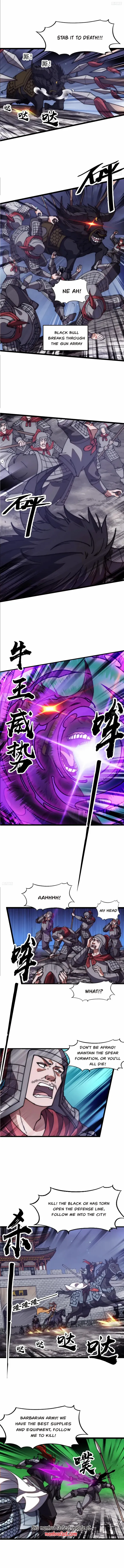 Read It Starts With A Mountain chapter 624 image 1 on Lezhin