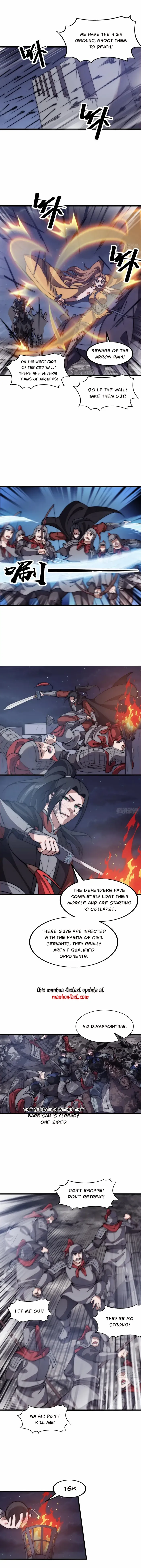 Read It Starts With A Mountain chapter 624 image 3 on Lezhin