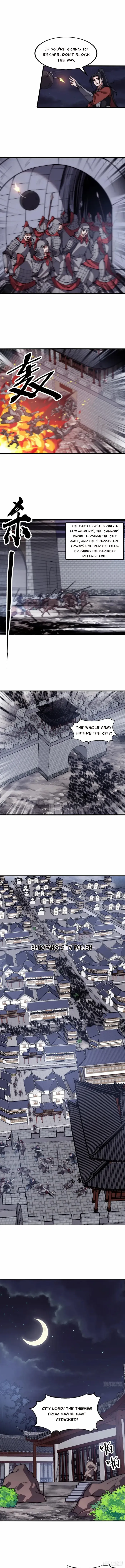 Read It Starts With A Mountain chapter 624 image 4 on Lezhin