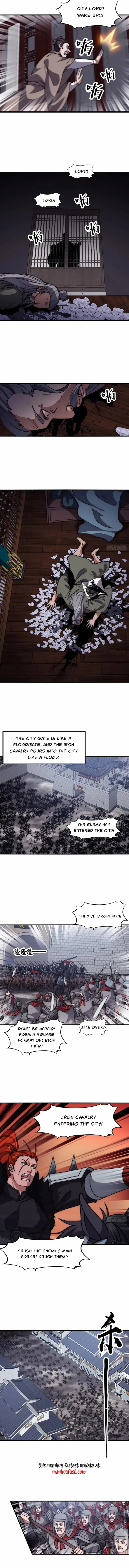Read It Starts With A Mountain chapter 624 image 5 on Lezhin