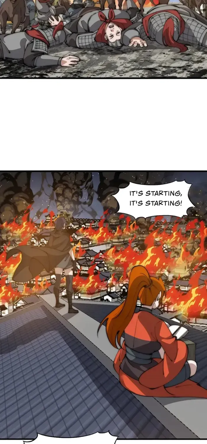 Read It Starts With A Mountain chapter 625 image 17 on Lezhin