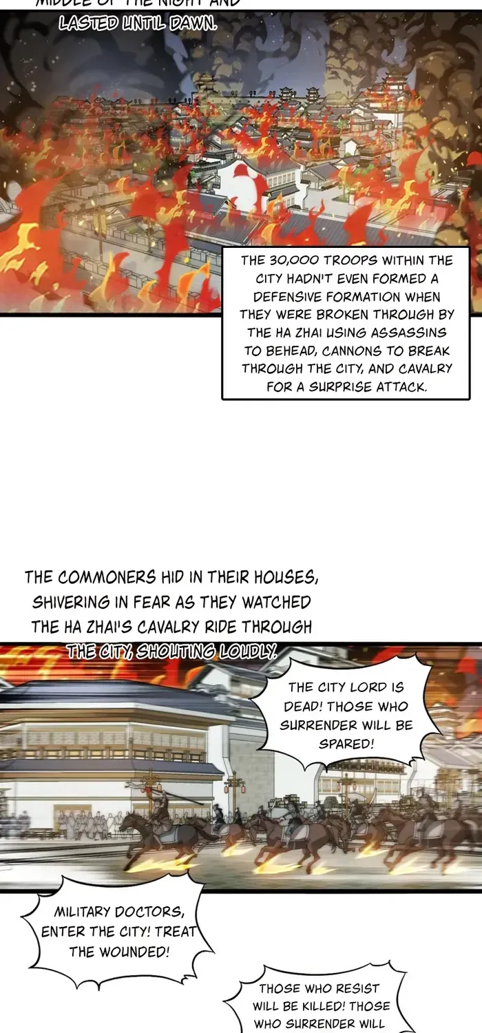 Read It Starts With A Mountain chapter 625 image 20 on Lezhin