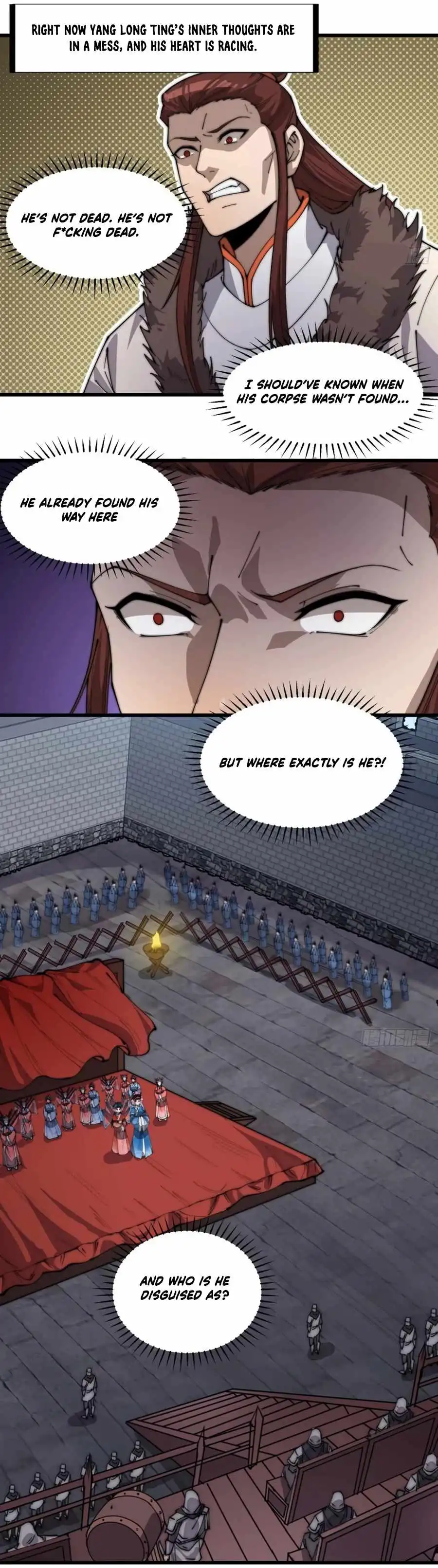 Read It Starts With A Mountain chapter 626.1 image 3 on Lezhin