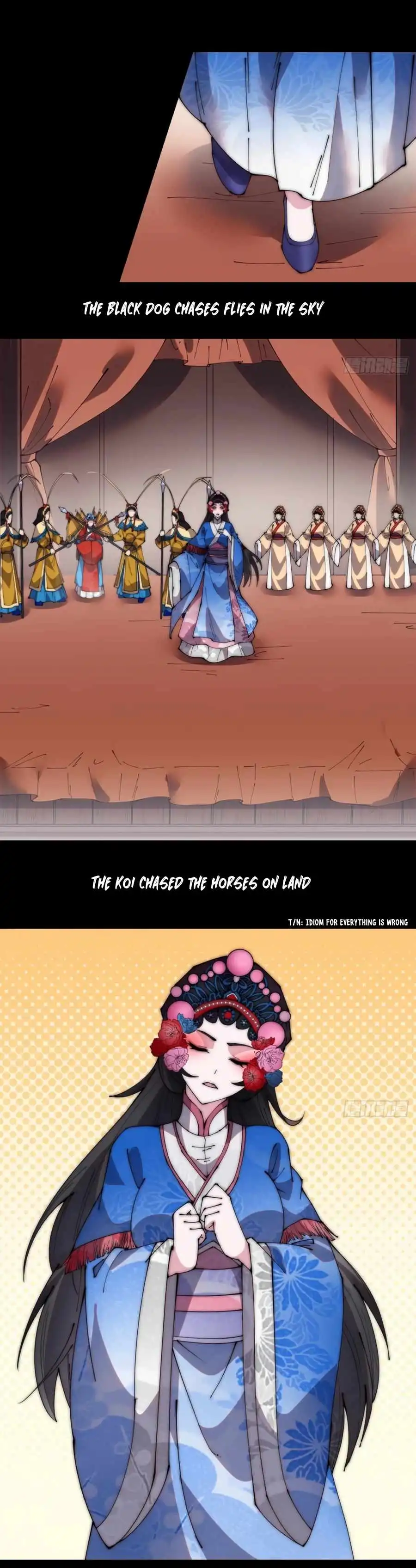 Read It Starts With A Mountain chapter 626.1 image 5 on Lezhin