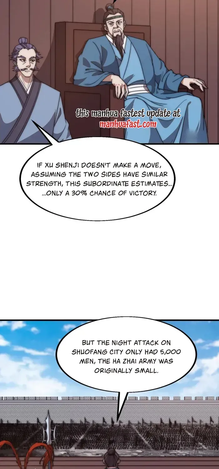 Read It Starts With A Mountain chapter 626 image 35 on Lezhin