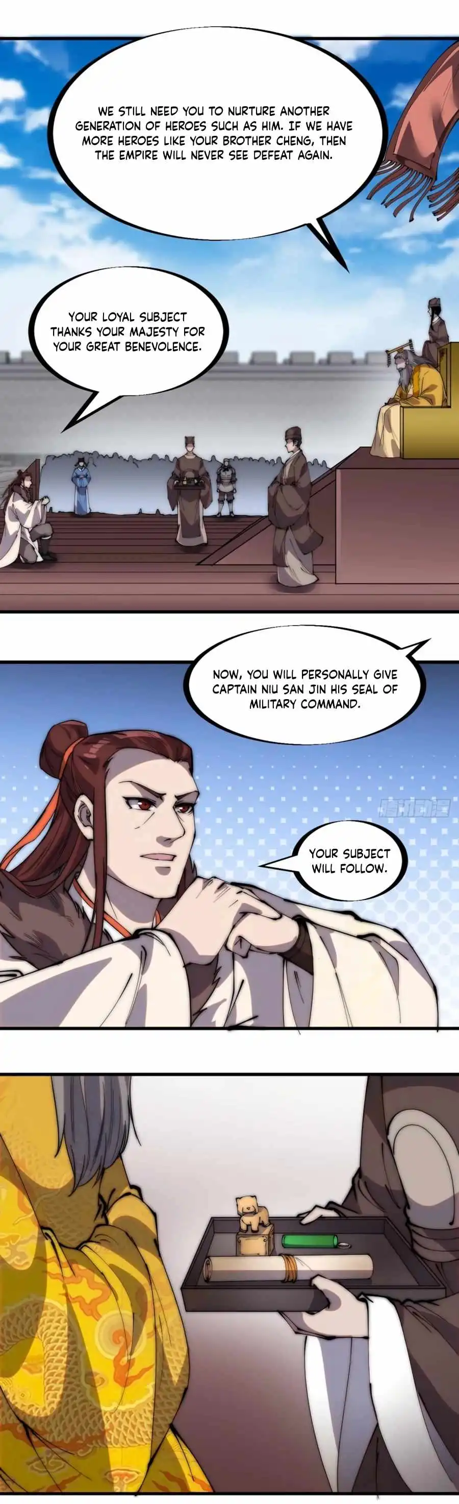 Read It Starts With A Mountain chapter 627.1 image 10 on Lezhin