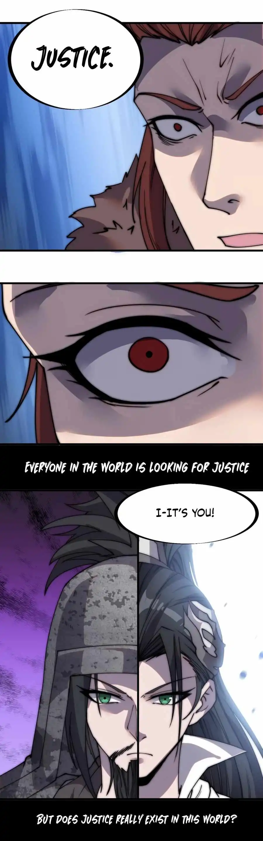 Read It Starts With A Mountain chapter 627.1 image 13 on Lezhin
