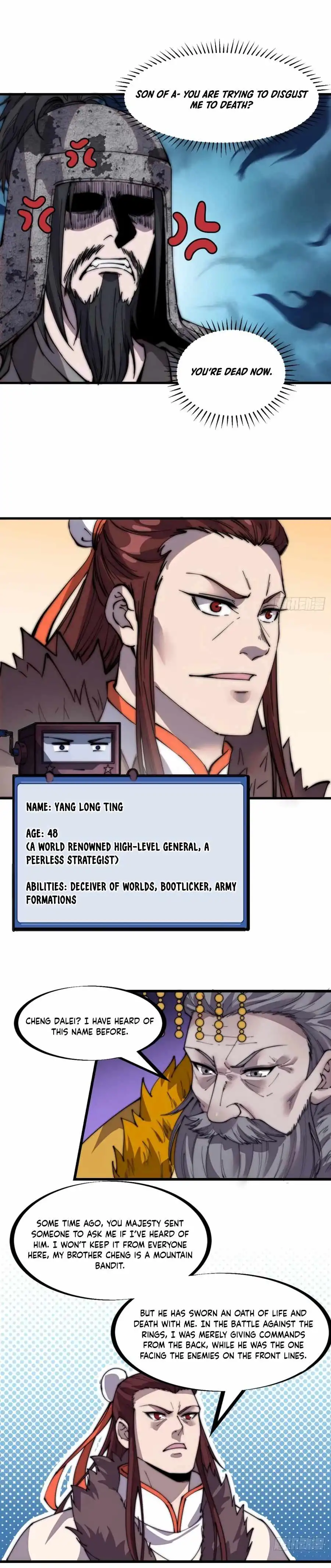 Read It Starts With A Mountain chapter 627.1 image 5 on Lezhin