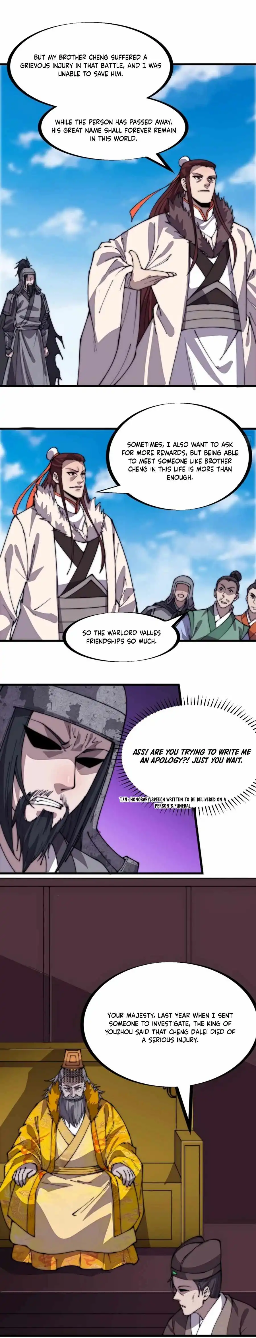 Read It Starts With A Mountain chapter 627.1 image 6 on Lezhin