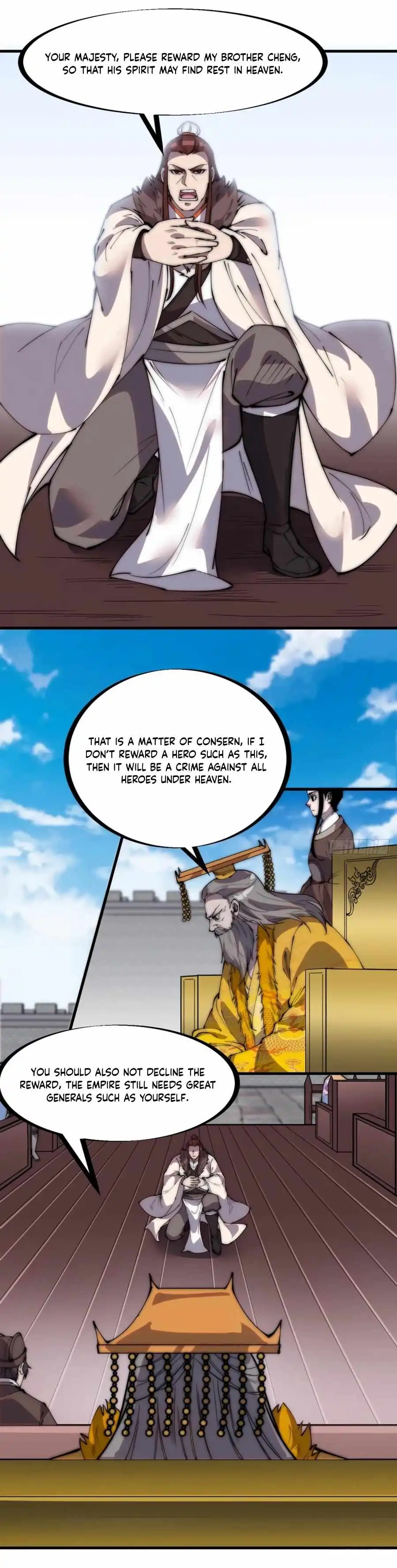 Read It Starts With A Mountain chapter 627.1 image 9 on Lezhin