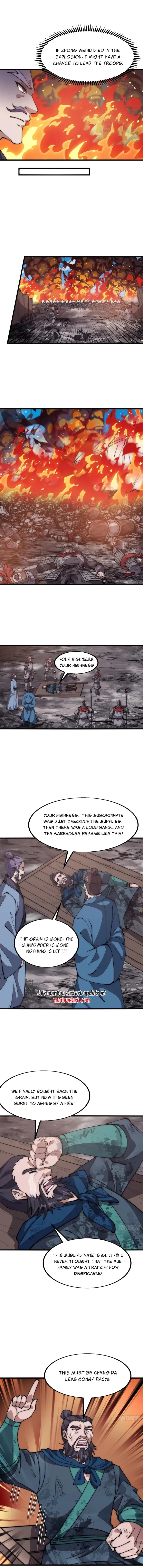 It Starts With A Mountain Chapter 627 page 4 - 