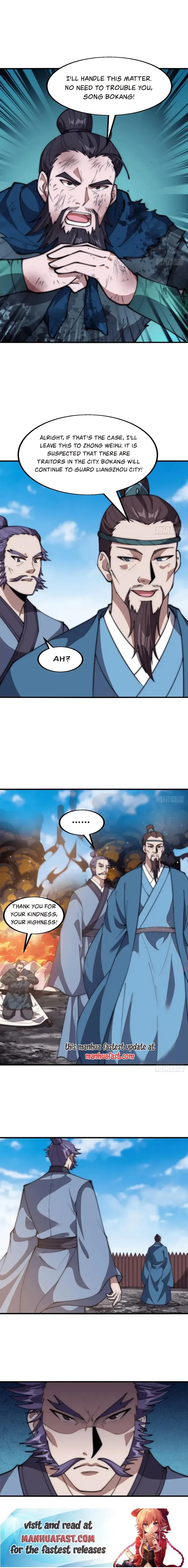 It Starts With A Mountain Chapter 627 page 7 - 