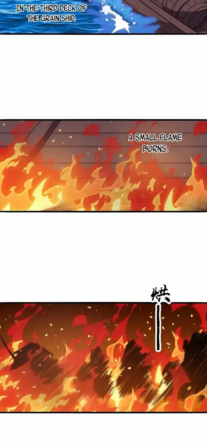 Read It Starts With A Mountain chapter 629 image 15 on Lezhin