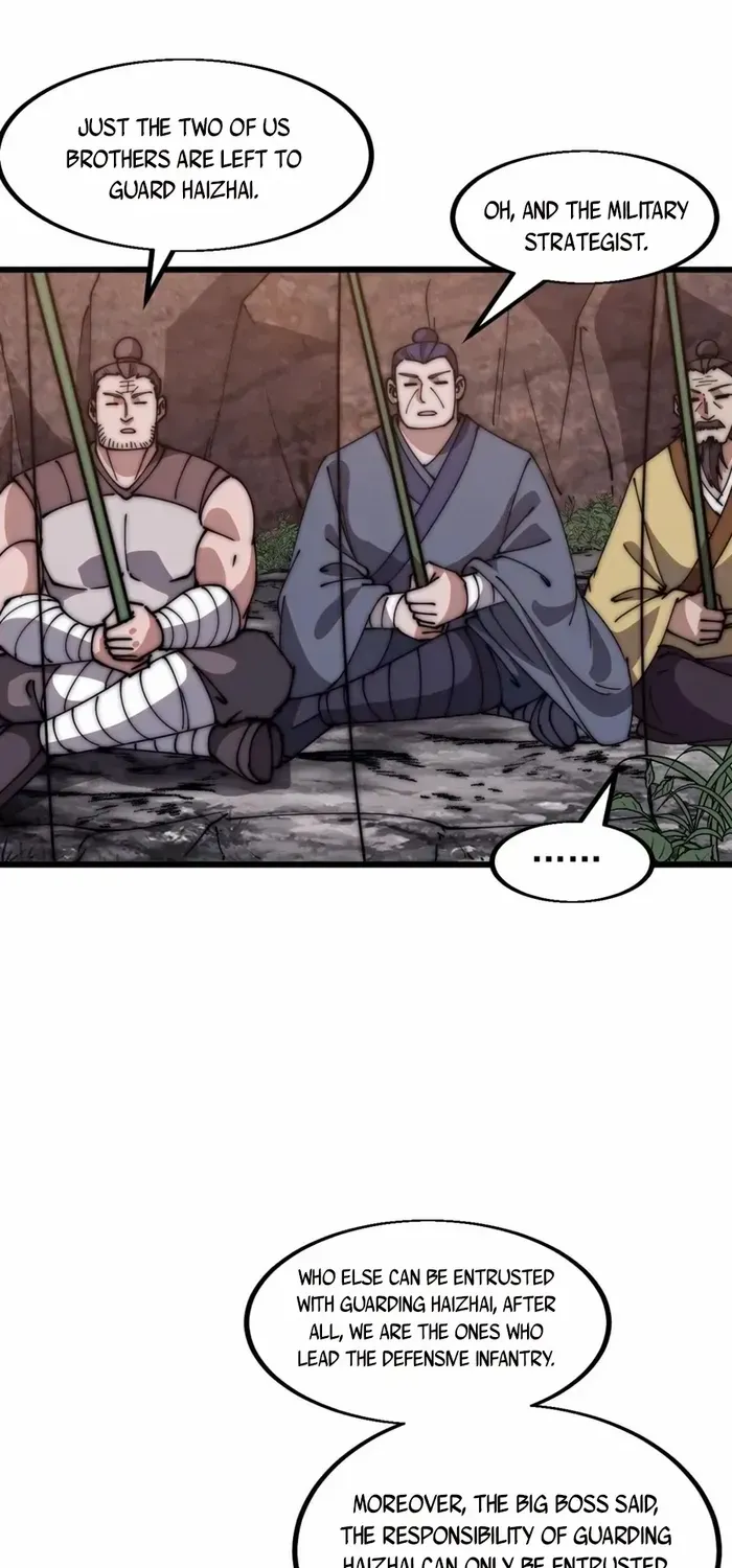 Read It Starts With A Mountain chapter 629 image 23 on Lezhin