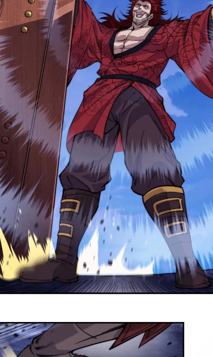 Read It Starts With A Mountain chapter 63 image 30 on Lezhin