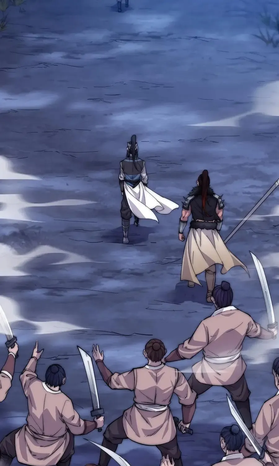 Read It Starts With A Mountain chapter 63 image 61 on Lezhin