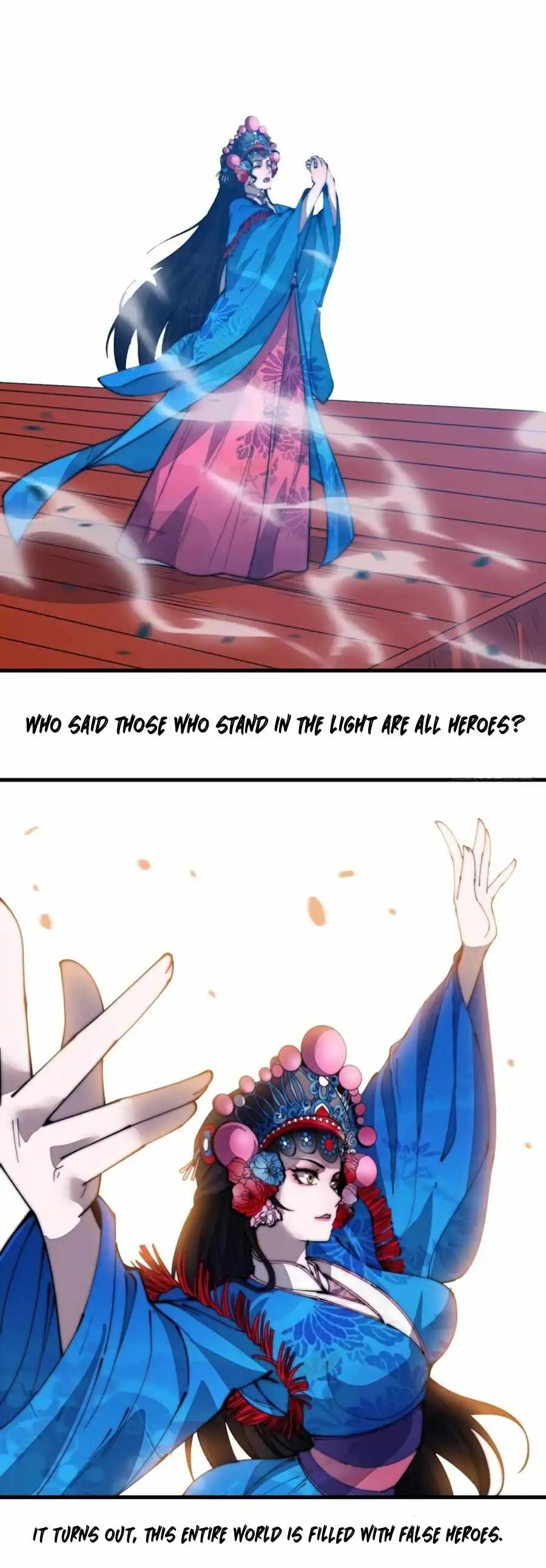 Read It Starts With A Mountain chapter 630.1 image 7 on Lezhin