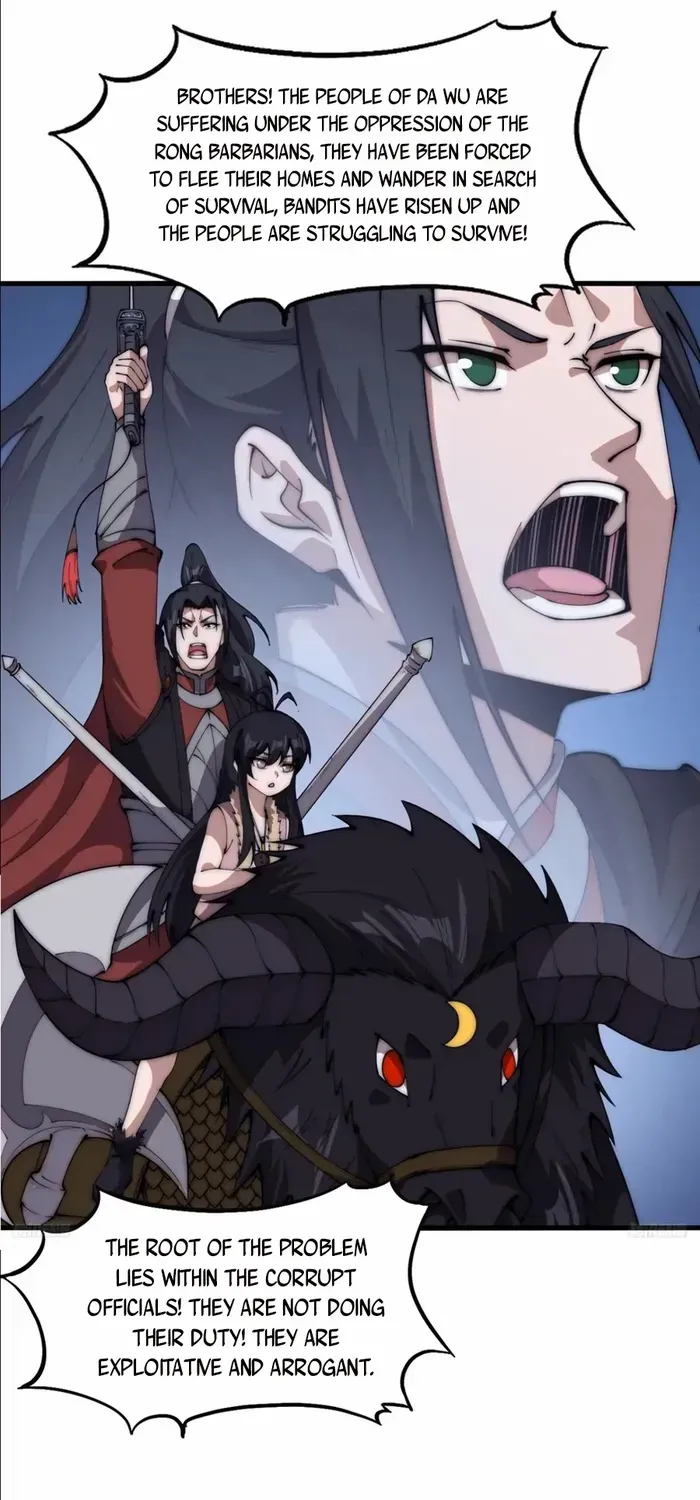 Read It Starts With A Mountain chapter 630 image 5 on Lezhin