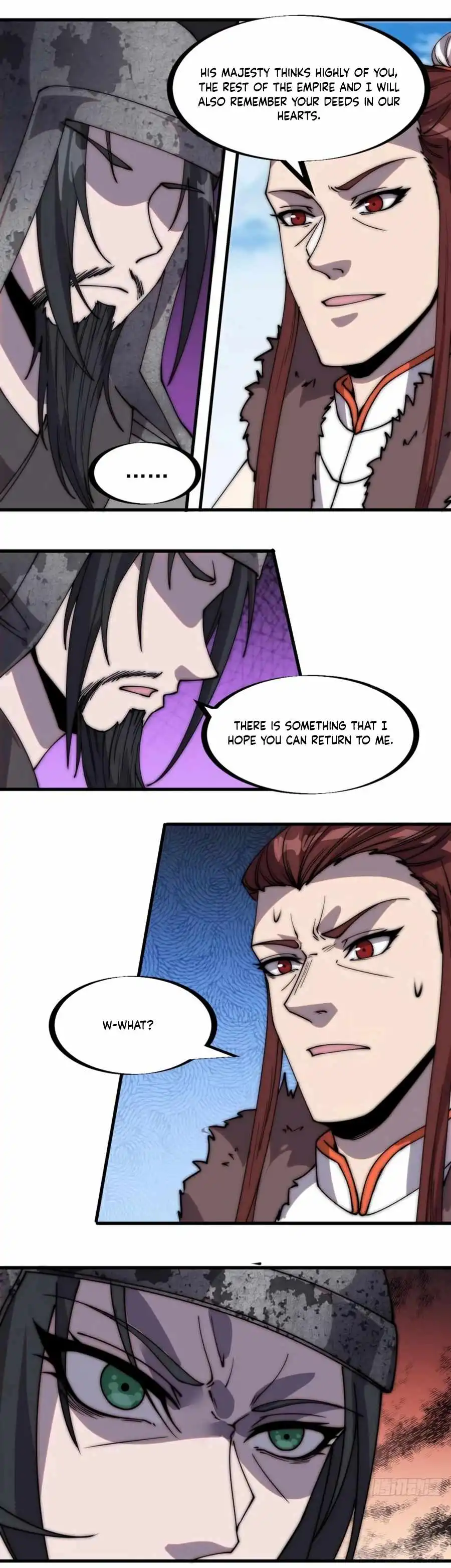 Read It Starts With A Mountain chapter 631.1 image 12 on Lezhin