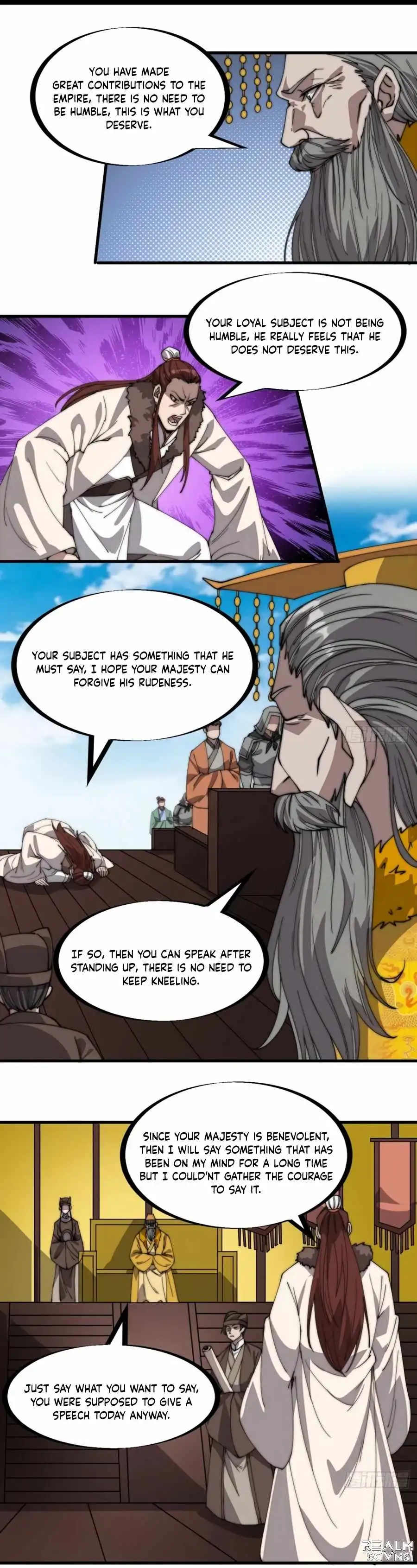 Read It Starts With A Mountain chapter 631.1 image 2 on Lezhin