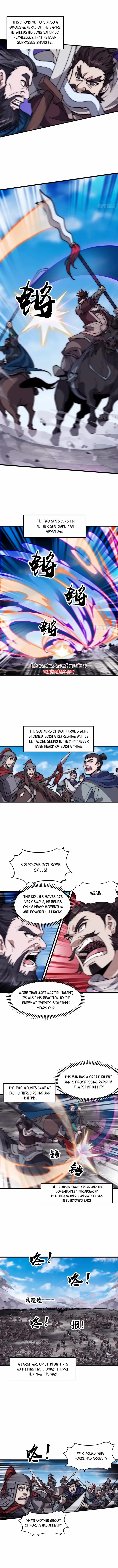 Read It Starts With A Mountain chapter 631 image 2 on Lezhin