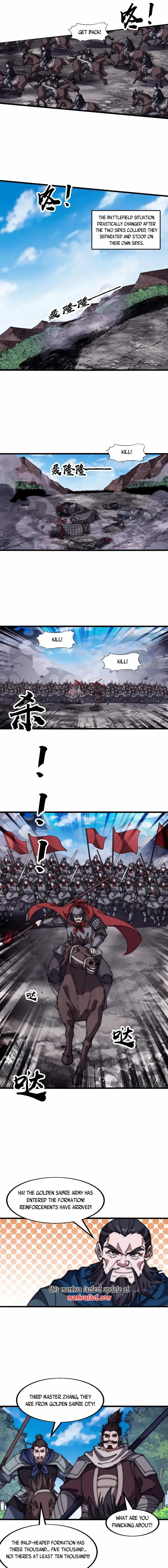 Read It Starts With A Mountain chapter 631 image 3 on Lezhin