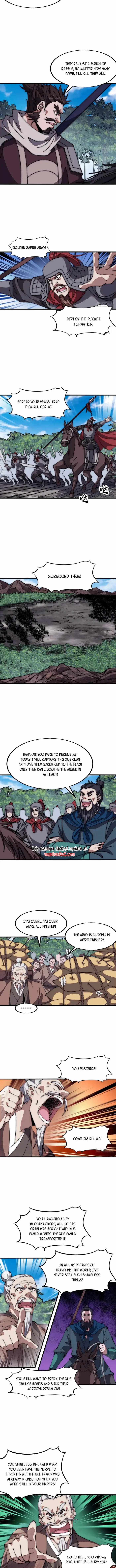 Read It Starts With A Mountain chapter 631 image 4 on Lezhin